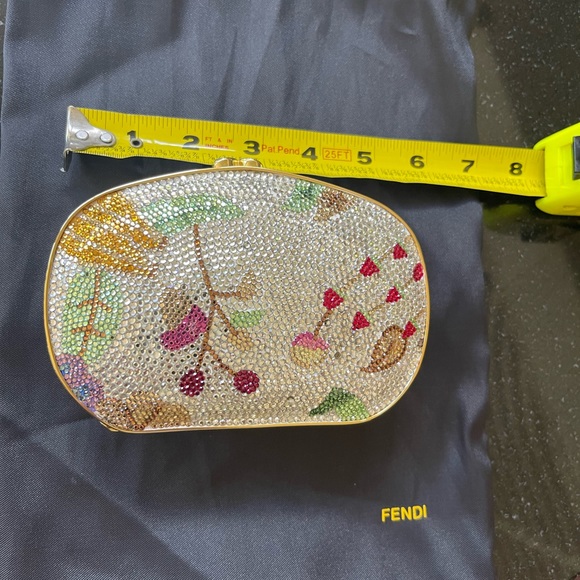 Judith Leiber Crystal Bag - Picture 7 of 11